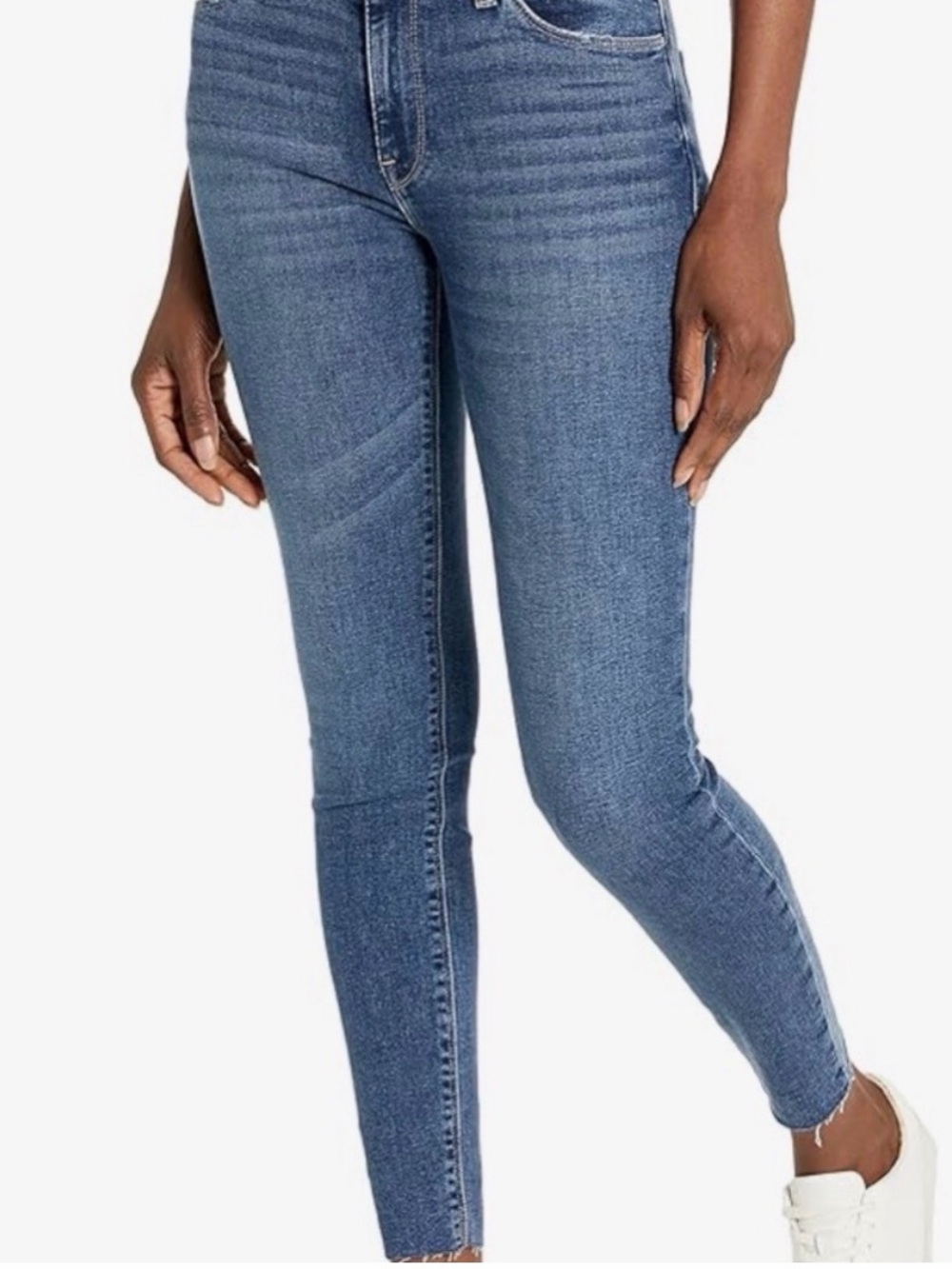 NWOT Women’s Hudson Jeans Nico Mid-rise Skinny- Size 31